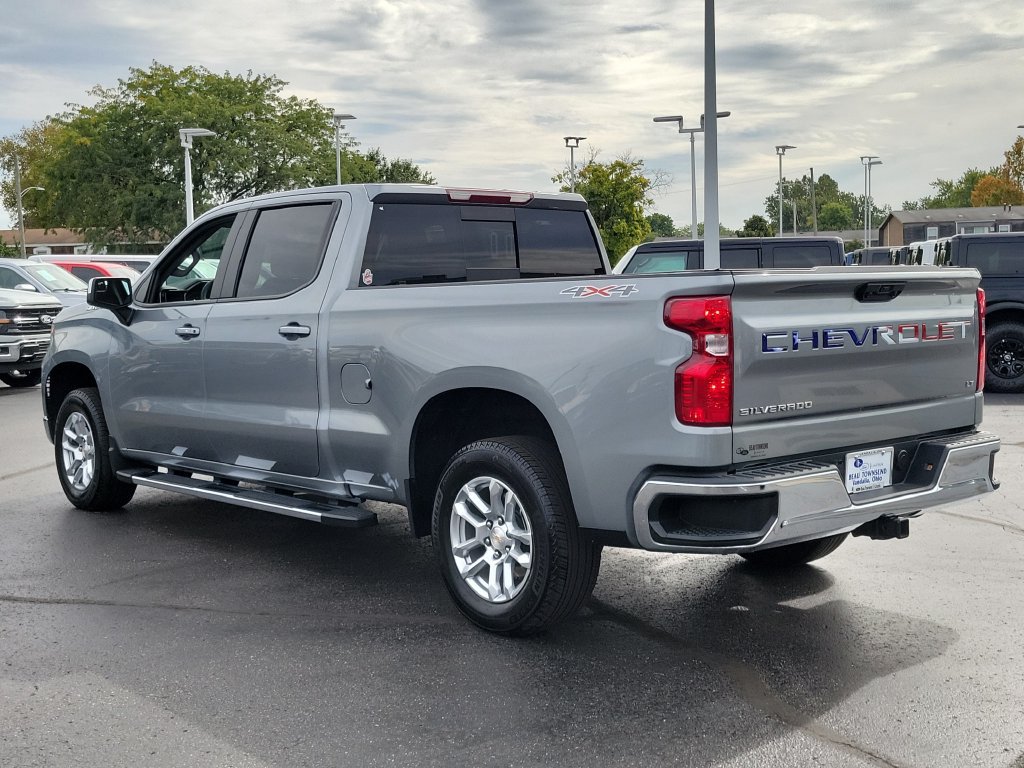 Used 2026 Chevrolet Silverado 1500 LT w/ Protection Package AWD/4WD image 6