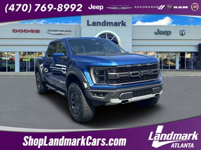 Used 2022 Ford F150 Raptor w/ Raptor 37 Performance Package