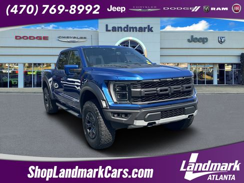 Used 2022 Ford F150 Raptor w/ Raptor 37 Performance Package AWD/4WD image 1