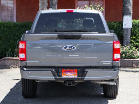 Used 2022 Ford F150 XL w/ STX Appearance Package RWD image 7