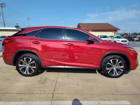 Used 2018 Lexus RX 350 AWD w/ Premium Package image 3