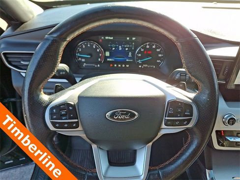 Certified 2022 Ford Explorer Timberline image 21