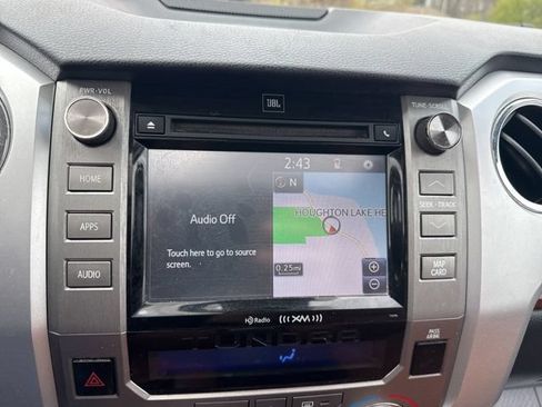 Used 2019 Toyota Tundra 1794 Edition AWD/4WD image 17