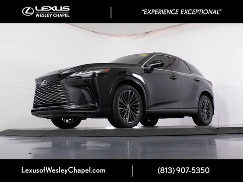 Used 2024 Lexus RX 350 Premium w/ Convenience Package FWD image 8