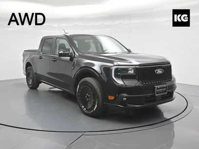 New 2025 Ford Maverick Lobo