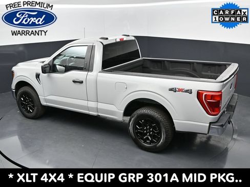 Used 2023 Ford F150 XLT w/ Equipment Group 301A Mid AWD/4WD image 28