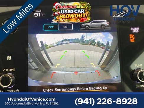 Used 2023 Subaru Outback Premium AWD/4WD image 15