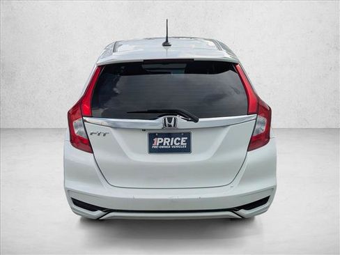 Certified 2018 Honda Fit EX-L image 6