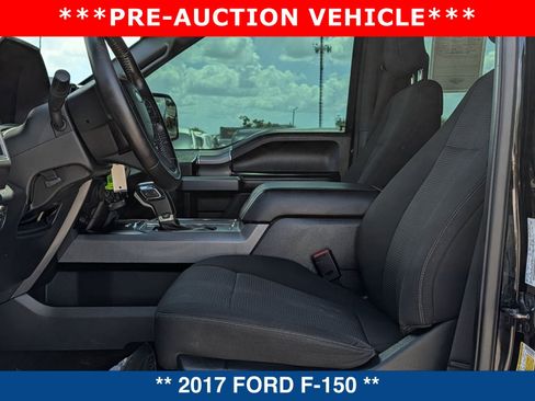 Used 2017 Ford F150 XLT w/ Equipment Group 302A Luxury image 20