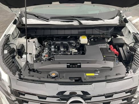 New 2026 Nissan Pathfinder Platinum w/ Cargo Package image 36