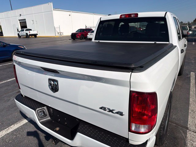 Used 2017 RAM 1500 Express AWD/4WD image 8