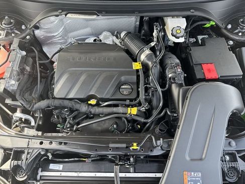 New 2026 Buick Envista Sport Touring w/ Convenience I Package FWD image 24