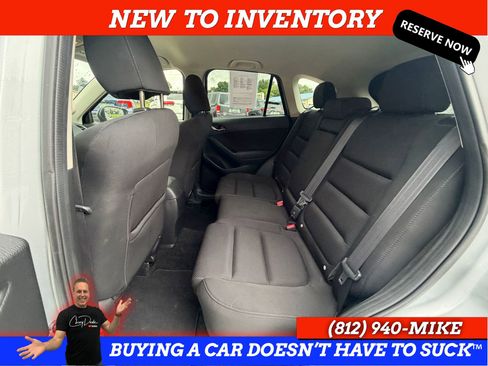 Used 2016 MAZDA CX-5 Touring AWD/4WD image 17