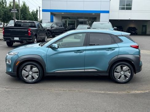 Used 2019 Hyundai Kona Limited FWD image 4