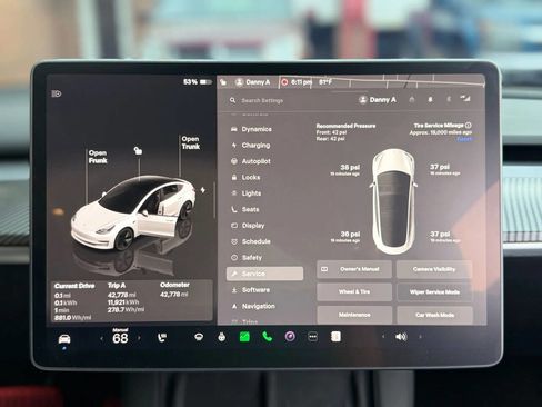 Used 2023 Tesla Model 3 Long Range image 24