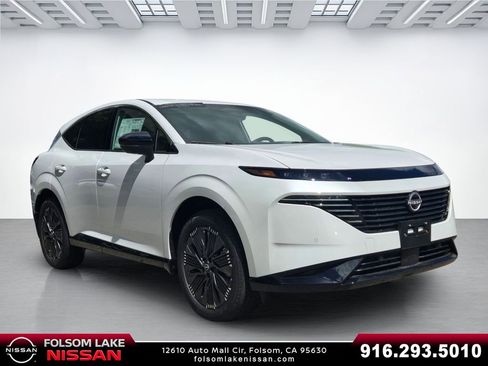 New 2026 Nissan Murano Platinum w/ Cargo Package AWD/4WD image 1
