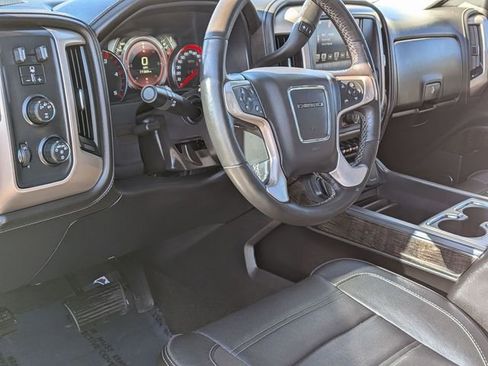 Used 2016 GMC Sierra 3500 Denali w/ Duramax Plus Package image 13