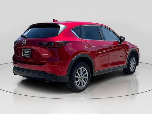 Used 2022 MAZDA CX-5 AWD 2.5 S w/ Select Package image 7