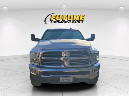 Used 2016 RAM 2500 Big Horn image 2