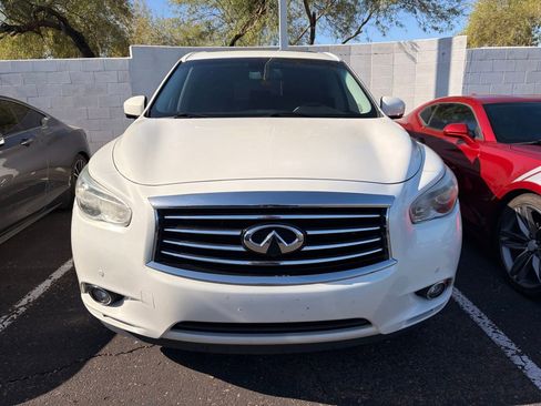 Used 2013 INFINITI JX35 FWD w/ Premium Pkg image 3