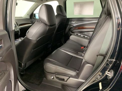 Used 2016 Acura MDX SH-AWD w/ Technology Package image 35