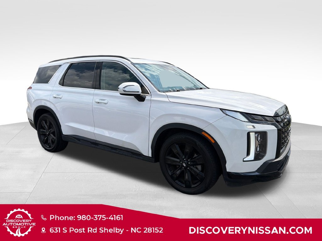 Used 2024 Hyundai Palisade XRT FWD image 4
