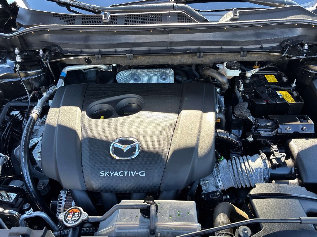 Used 2024 MAZDA CX-5 AWD 2.5 S w/ Preferred Package image 30