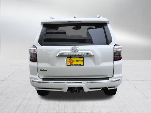Used 2020 Toyota 4Runner Limited image 6