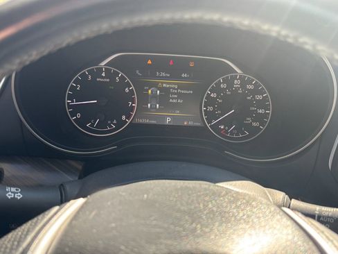Used 2017 Nissan Maxima Platinum FWD image 25