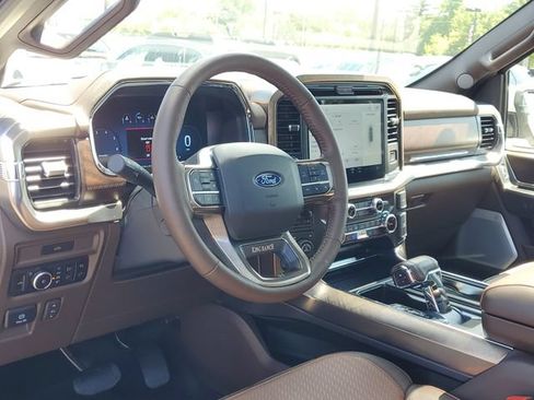 Certified 2026 Ford F150 King Ranch w/ Equipment Group 601A High AWD/4WD image 16