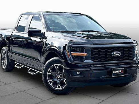 Used 2024 Ford F150 STX RWD image 3