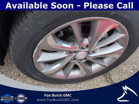 Certified 2023 Buick Encore GX Essence w/ Experience Buick Package image 4