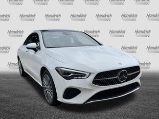 Certified 2025 Mercedes-Benz CLA 250 video 2