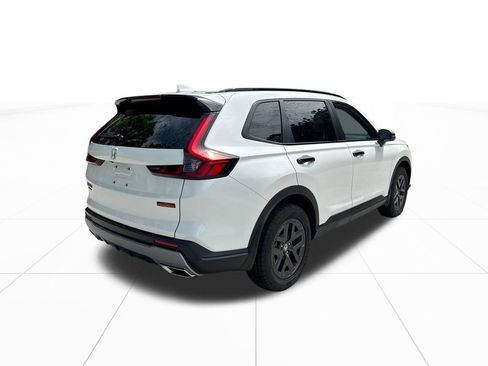 Certified 2026 Honda CR-V TrailSport image 9