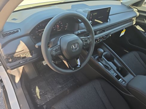 New 2026 Honda Accord LX image 13