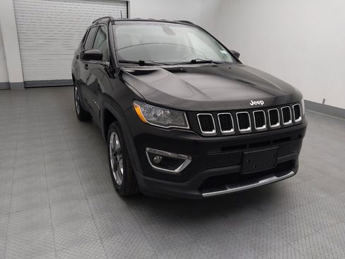 Used 2017 Jeep Compass Limited AWD/4WD image 14
