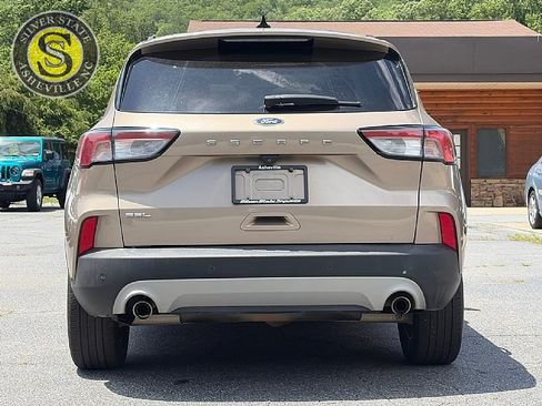 Used 2021 Ford Escape SEL w/ Technology Package FWD image 5