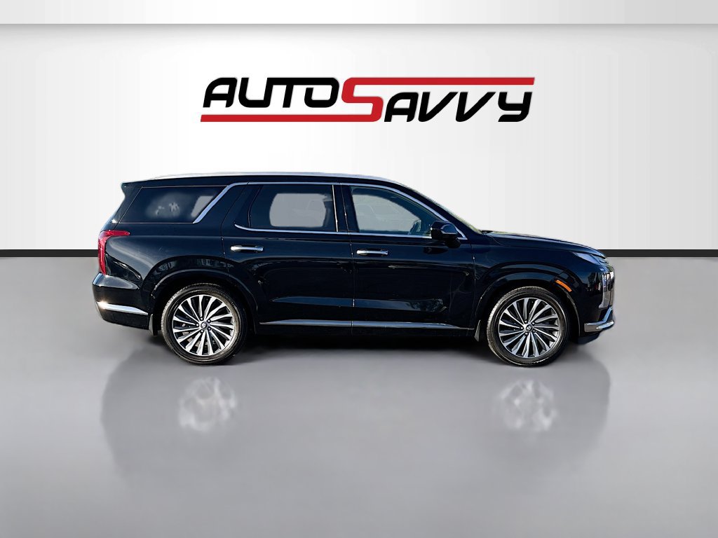 Used 2023 Hyundai Palisade Calligraphy AWD/4WD image 8