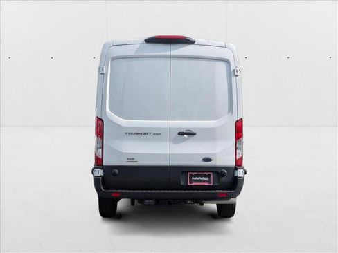New 2025 Ford Transit 250 148 Medium Roof Extended AWD image 7