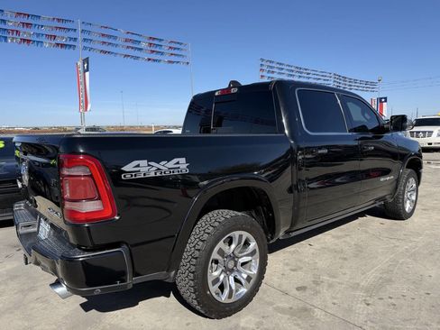 Used 2020 RAM 1500 Limited image 4
