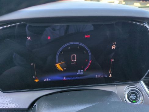 Used 2025 Chevrolet Trax ACTIV w/ Driver Confidence Package FWD image 11
