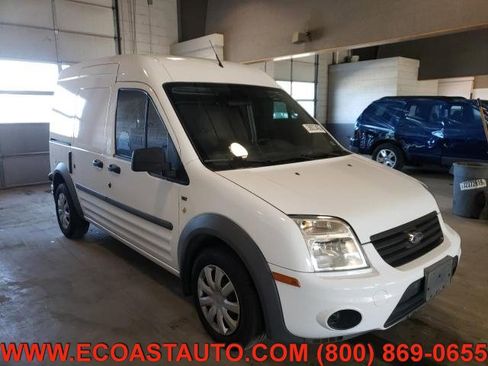 Used 2010 Ford Transit Connect XLT image 1