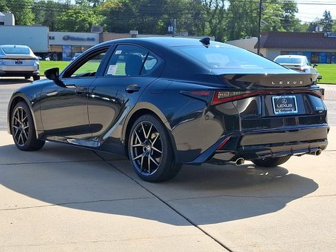 New 2026 Lexus IS 350 F Sport AWD/4WD image 3