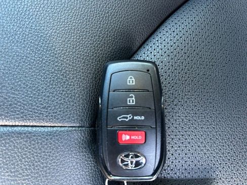 Used 2024 Toyota Grand Highlander AWD image 33