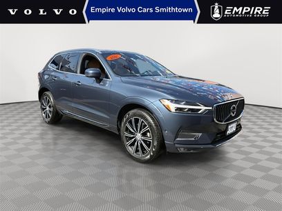 Used 2021 Volvo XC60 T5 Inscription w/ Protection Package