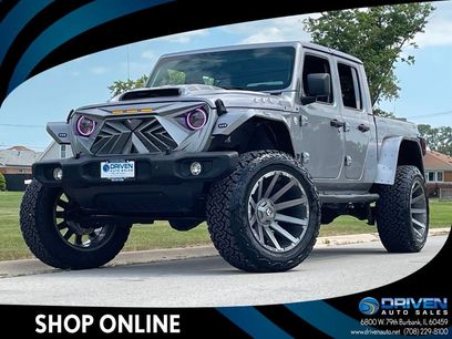 Used 2020 Jeep Gladiator Sport w/ Quick Order Package 24S