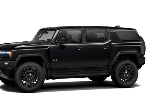 New 2026 GMC Hummer EV SUV image 33