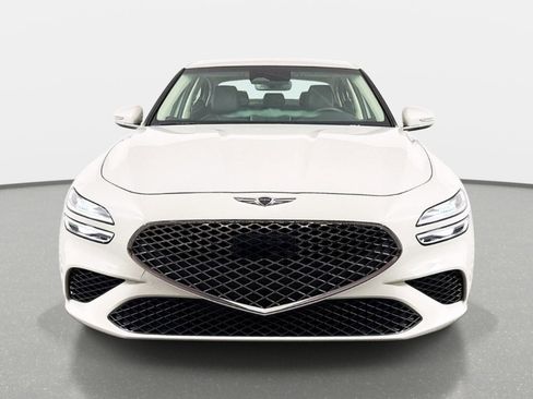 New 2026 Genesis G70 2.5T RWD image 2