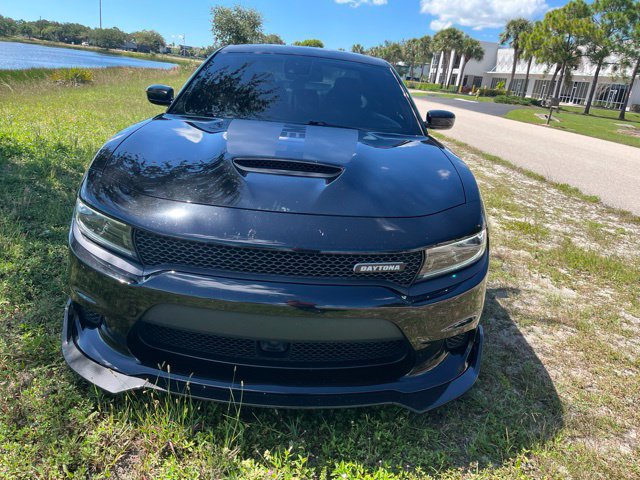 Used 2023 Dodge Charger R/T w/ Daytona Edition Group RWD image 2