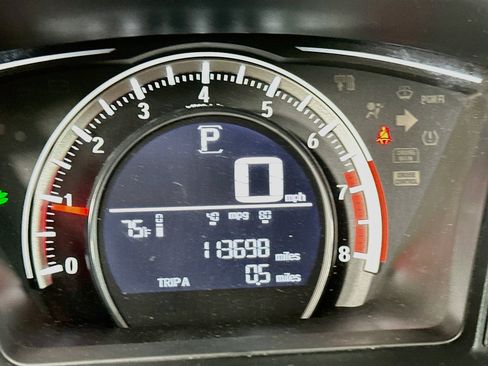 Used 2016 Honda Civic LX-P image 19